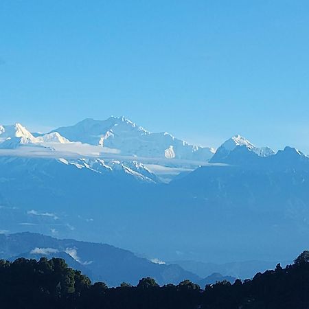 Veronica Alpina Mountain View Home Darjeeling (West Bengal) Exterior foto